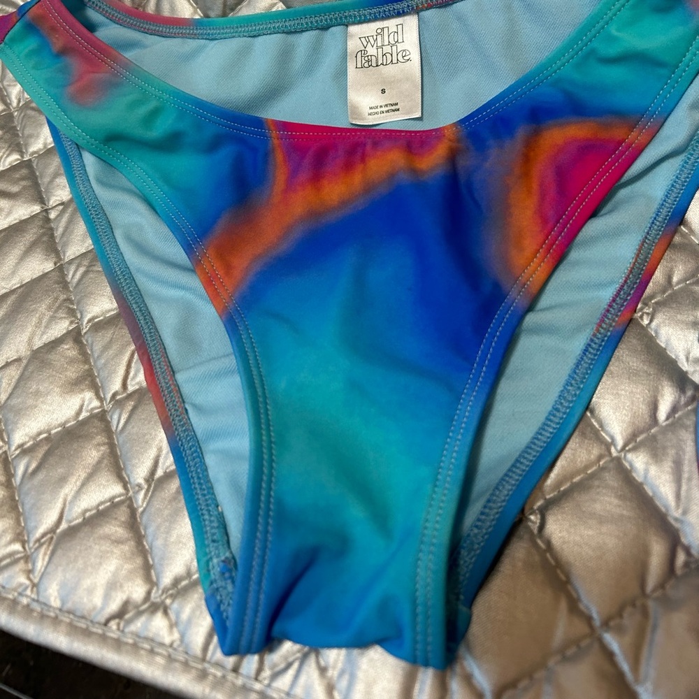Wild fable small bikini bottom